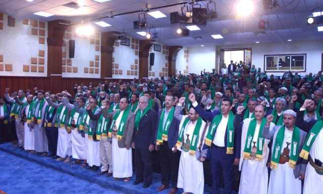 فعالية خطابية لوزارة الإعلام إحياءً للذكرى السنوية للشهيد