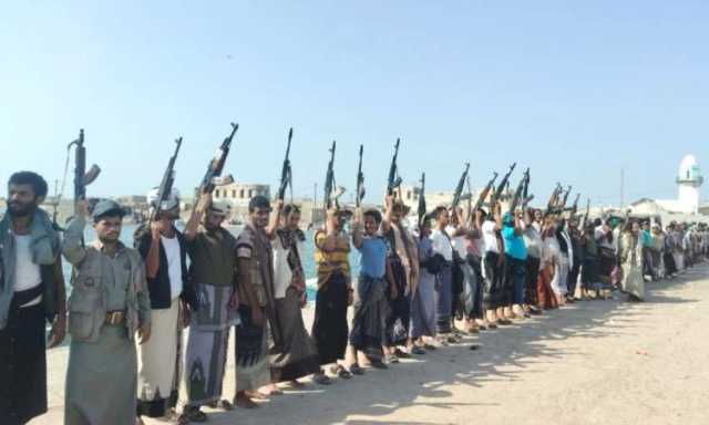 أبناء مديرية كمران بالحديدة يؤكدون استمرار النفير لمواجهة أعداء اليمن