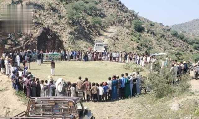 لقاءات قبلية في ريف حجة وفاءً لدماء الشهداء وتأكيد الجهوزية العالية