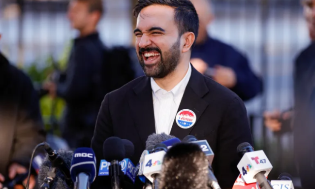 ممداني أول مسلم يفوز بمنصب عمدة نيويورك