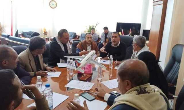 صنعاء تقف أمام حادثة حريق حافلة النقل الجماعي في أبين وتتخذ عددا من الاجراءات