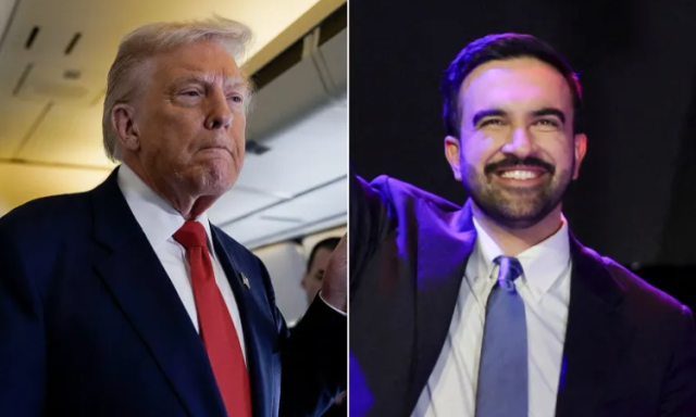 ما هي ملامح المعركة المرتقبة بين ترامب وممداني؟