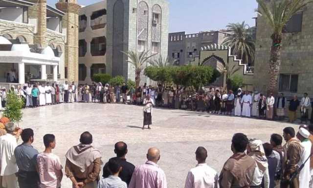 أبناء الحديدة يوجهون رسائل تحذير ويجددّون العهد بنصرة فلسطين