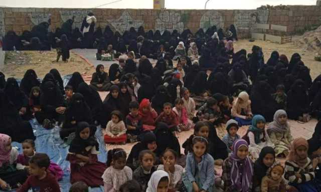 فعالية للهيئة النسائية بتعز في الذكرى السنوية للشهيد