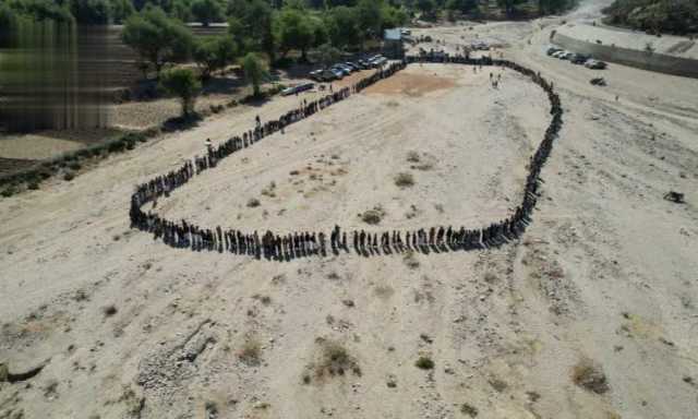 قبائل المغربة وبني سعد في حجة تعلن النفير وتؤكد جهوزيتها