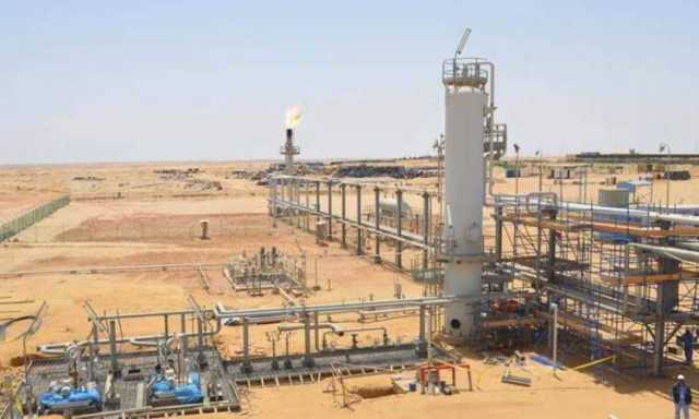 مصر تعلن اكتشافًا جديدًا للغاز في الصحراء الغربية