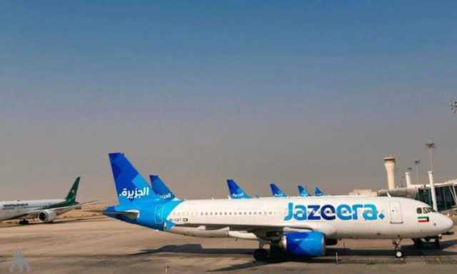 هبوط 9 طائرات كويتية اضطراريا في مطار البصرة بالعراق