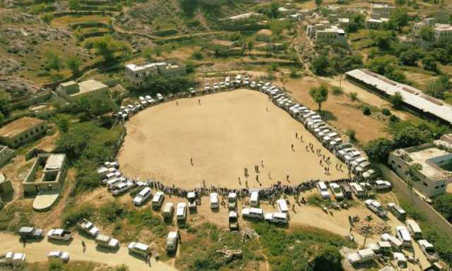 قبائل وصاب السافل في ذمار تعلن النفير والجهوزية لمواجهة مخططات الأعداء