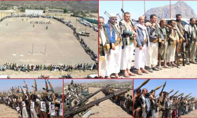 قبائل صعدة والضالع تجدد العهد للشهداء وتعلن الجهوزية لمواجهة الأعداء