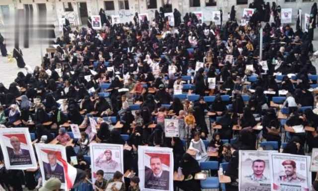 فعالية نسائية في الحديدة بذكرى الشهيد ووقفة تضامنية مع فلسطين