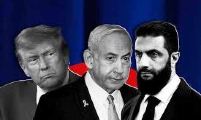 الجولاني في الببت الابيض .. بعد اجراءات اميركية لتلميع صورته؟