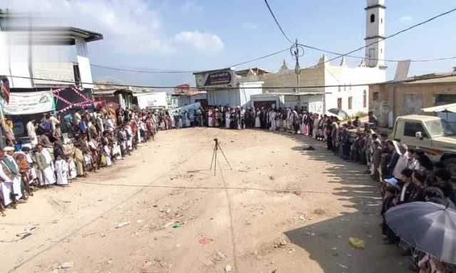 قبائل شدا الحدودية تُعلن النفير والجهوزية لمواجهة الأعداء