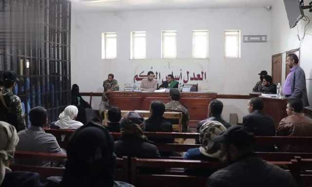 الجزائية تستعرض ادلة الاثبات في قضايا تخابر 21 متهما بشبكة التجسس