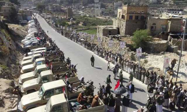 قبائل صعفان ومناخة تعلن النفير العام والجهوزية لمواجهة أي تصعيد