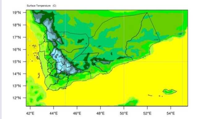 تنبيه من طقس 20 فبراير