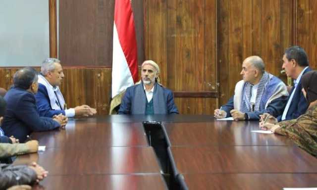 العلامة مفتاح يؤكد على اهمية استعادة الاموال المنهوبة