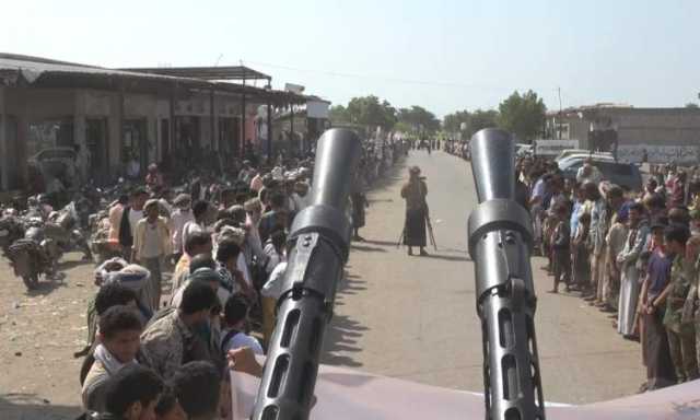 قبائل التحيتا بالحديدة تُعلن النفير العام لمواجهة الأعداء والخونة