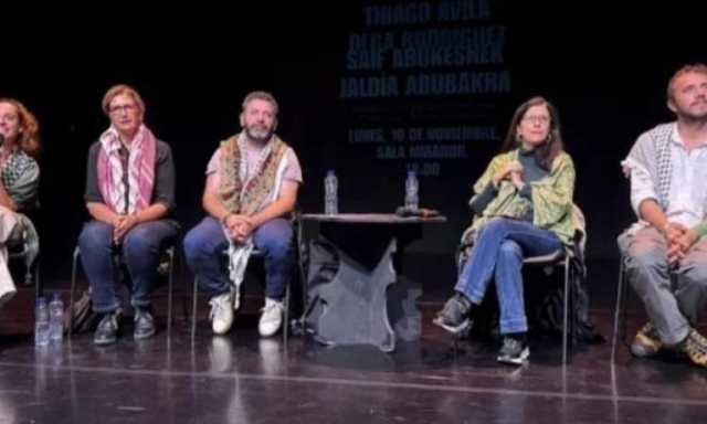 أسطول الصمود يطلق جولة عالمية لحشد الدعم لأسطول جديد نحو غزة