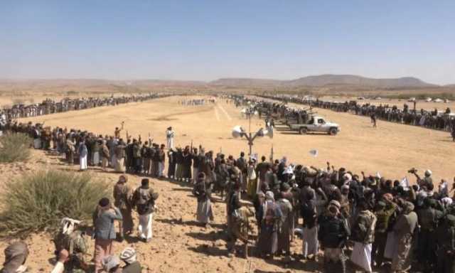 قبائل سفيان في عمران تعلن النفير والاستعداد لاي تصعيد