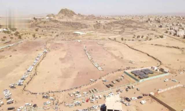 قبائل مديرية ذمار تعلن النفير والجهوزية لمواجهة الأعداء