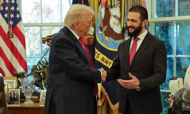 واشنطن تكشف عن التنازلات التي قدمها الشرع في البيت الأبيض