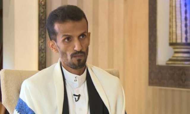 اول موقف من صنعاء على اعتقال الامارات للحسني في نيودلهي
