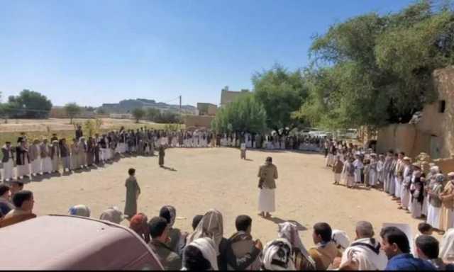 مئات الوقفات في صعدة وفاء للشهداء ومباركة للإنجازات الأمنية