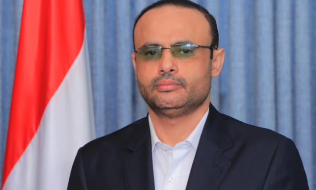 الرئيس المشاط يعزي في وفاة اللواء محمد عشيش