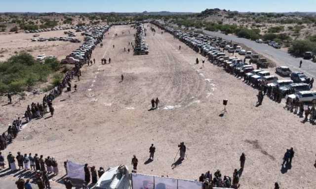 قبائل المربع الأوسط في البيضاء يعلنون النفير العام والجهوزية