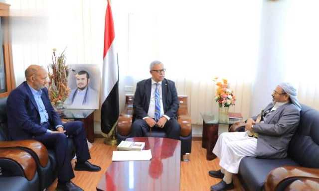 بن حبتور يطلع على ترتيبات عقد المؤتمر الرابع “فلسطين قضية الأمة المركزية”