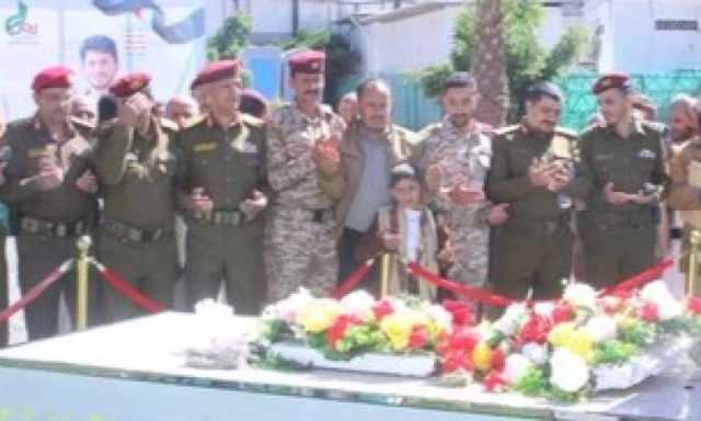 دائرة التوجيه المعنوي تكرم أسر شهدائها وتنظم زيارات لأضرحة الشهداء