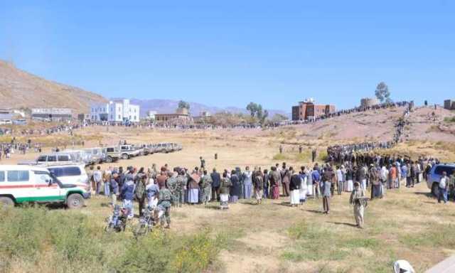 لقاء قبلي في بعدان بإب تأكيدًا على الجهوزية ومباركةً للإنجاز الأمني