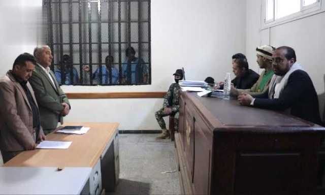 الجزائية تستكمل محاكمة شبكة التجسس وتعلن موعد النطق بالحكم