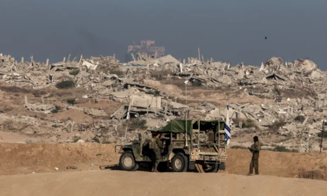 مضامين الخطة الأميركية لإدارة غزة بعد الحرب.. أبعاد المؤامرة الصهيونية الجديدة