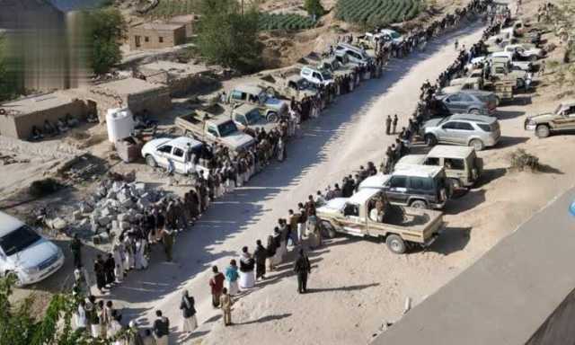 لقاءات قبلية في حجة تأكيدا على الجهوزية لمواجهة أي تصعيد