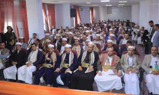 132 قاضيا يؤدون اليمين القانونية بصنعاء