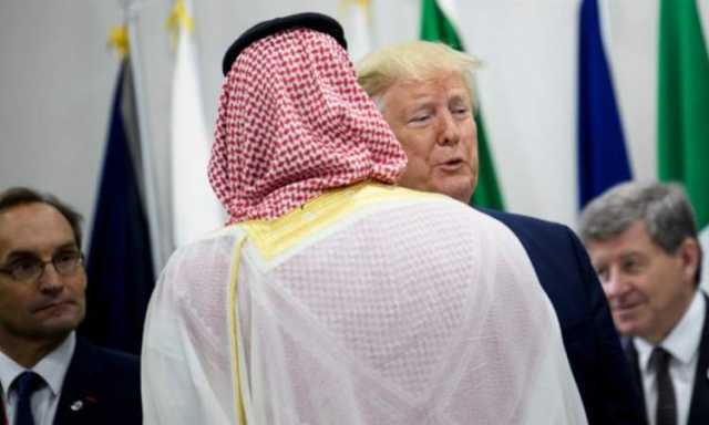 ما وراء زيارة المجرم محمد بن سلمان إلى واشنطن؟