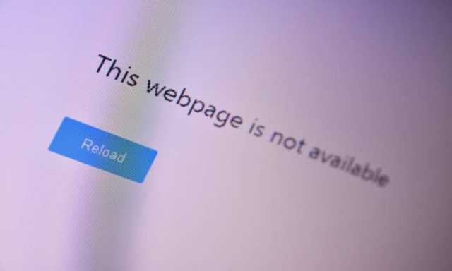 عطل مفاجئ يضرب منصات ومواقع الكترونية عالمية وإكس تتصدر المتأثرين