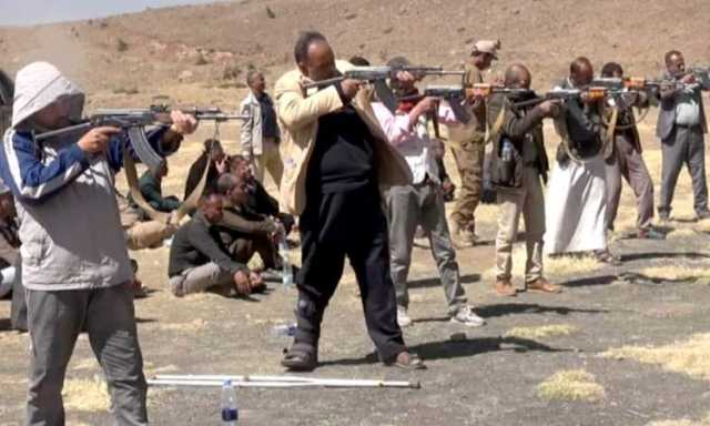 تطبيق عملي ومناورة لخريجي دورة التعبئة بمؤسسة الكهرباء