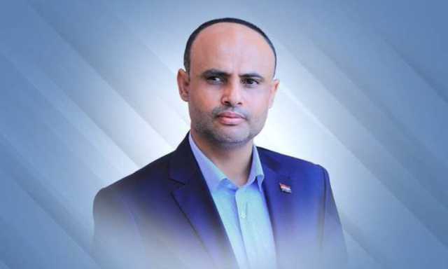 الرئيس المشاط يهنئ سلطان عمان بذكرى العيد الوطني