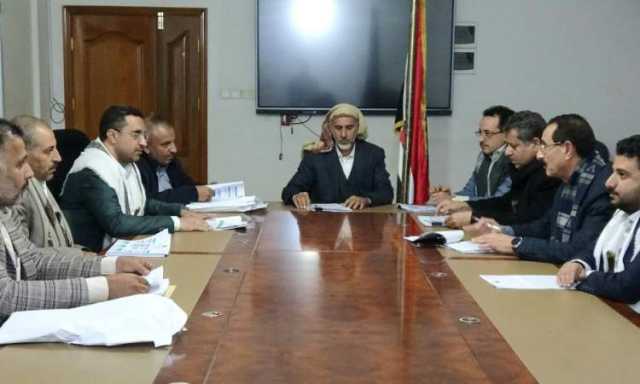 اللجنة العليا للدمج تقر انشاء 3 مصالح وهيئة حكومية - اسماء