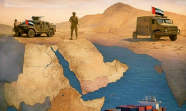 الإمارات تتخذ ميناء بوصاصو مركزا للمؤامرة على اليمن والمنطقة