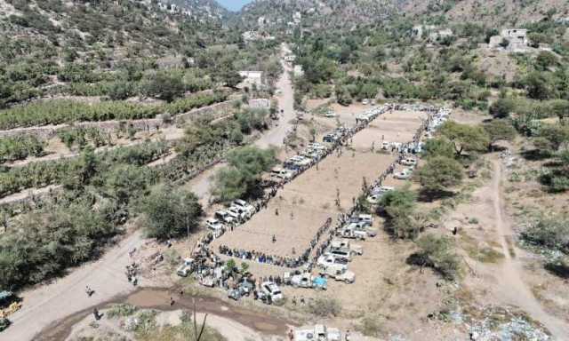 قبائل شرعب السلام تعلن النفير العام والجاهزية لمواجهة أي تهديدات