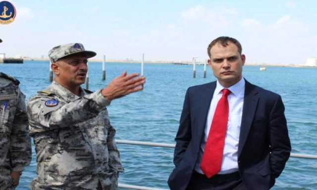خدمة لاسرائيل..وفد بريطاني رفيع في عدن لزعزعة أمن البحر الأحمر