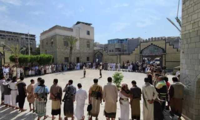 وقفات بالحديدة تحذر النظام السعودي وتؤكد الجهوزية لأي تصعيد