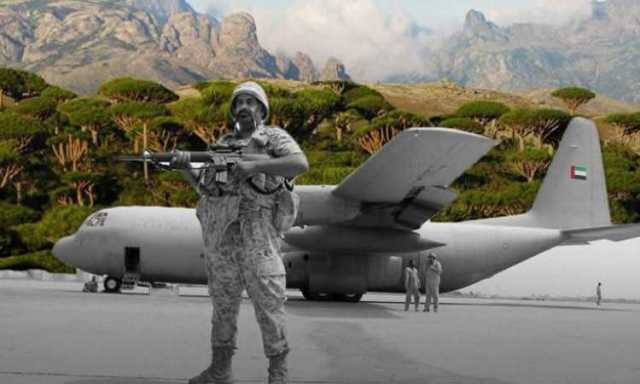 توترات حادة … استقدام قوات جديدة يضع سقطرى على حافة الهاوية: