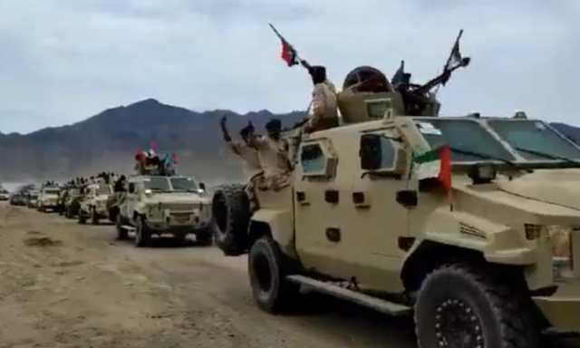 سقوط حضرموت بالفوضى