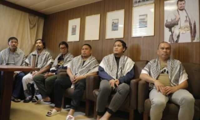 بوساطة عمانية.. الإفراج عن طاقم سفينة إيترنيتي سي