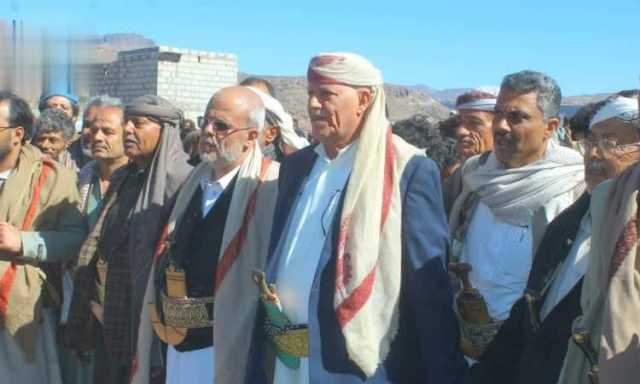 إنهاء قضية قتل في اب تعود احداثها لاكثر من 40 عاما