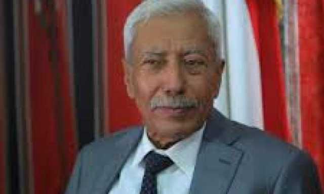 محافظ حضرموت: الفوضى في المحافظات المحتلة نتيجة صراع نفوذ خارجي